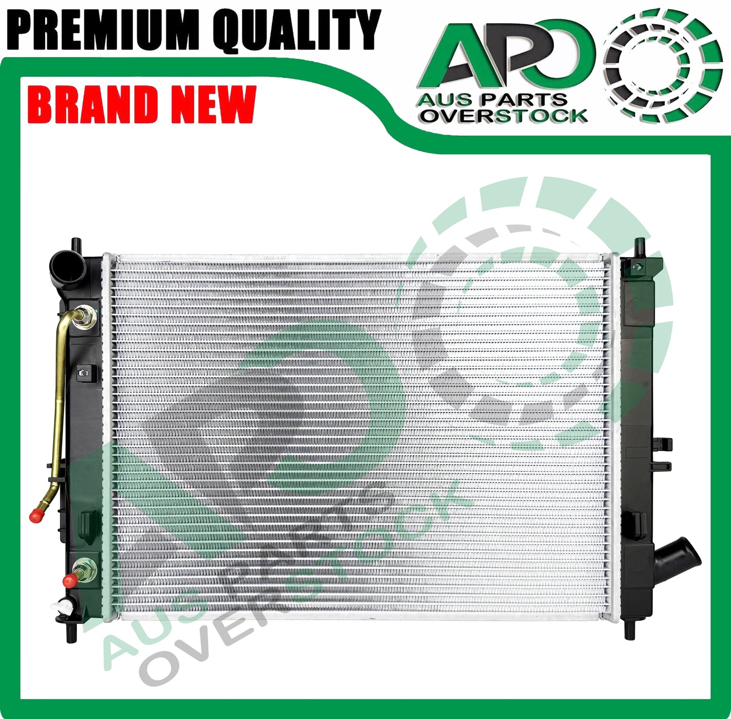 Radiator For HYUNDAI i30 GD 1.6L 1.8L 2.0L Auto Manual 2015-2017