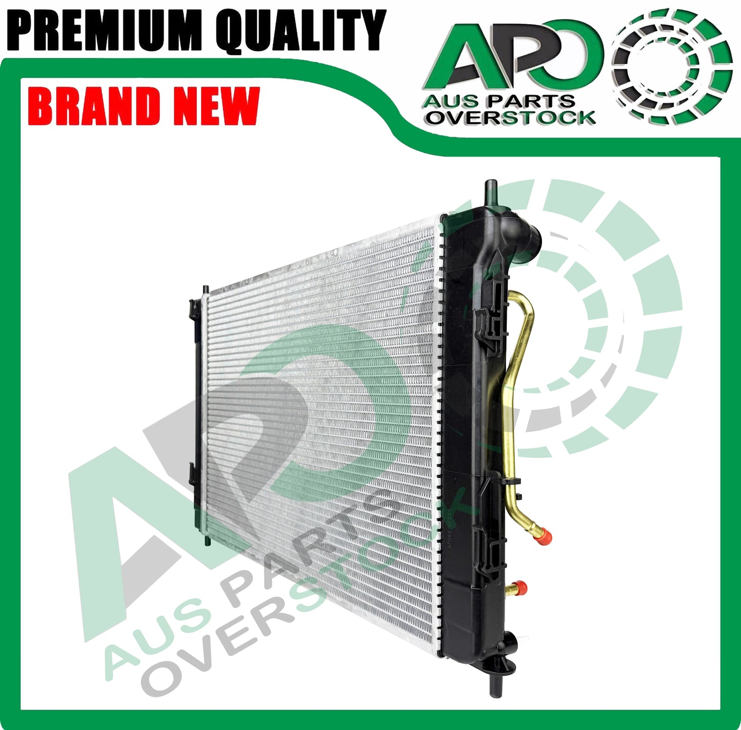 Radiator For HYUNDAI i30 GD 1.6L 1.8L 2.0L Auto Manual 2015-2017