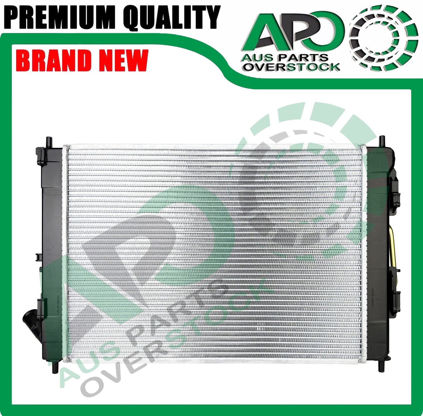 Radiator For HYUNDAI i30 GD 1.6L 1.8L 2.0L Auto Manual 2015-2017