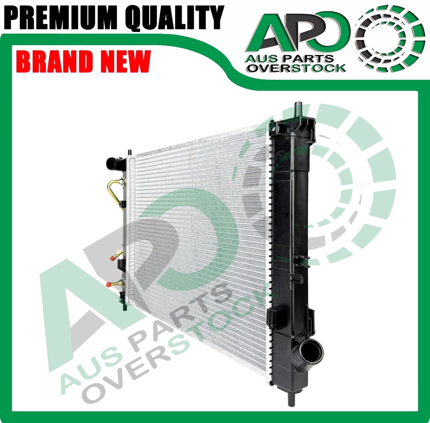 Radiator For HYUNDAI i30 GD 1.6L 1.8L 2.0L Auto Manual 2015-2017