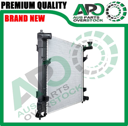 Radiator For HYUNDAI SONATA LF 2.0L Turbo Petrol Manual 2014-On