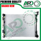 Radiator For HYUNDAI SONATA LF 2.0L 2.4L Petrol Auto Manual 2014-On