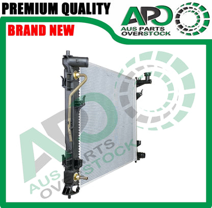 Radiator For HYUNDAI SONATA LF 2.0L 2.4L Petrol Auto Manual 2014-On