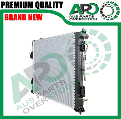 Radiator For HYUNDAI SONATA LF 2.0L 2.4L Petrol Auto Manual 2014-On