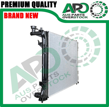 Radiator For HYUNDAI SONATA LF 2.0L 2.4L Petrol Auto Manual 2014-On