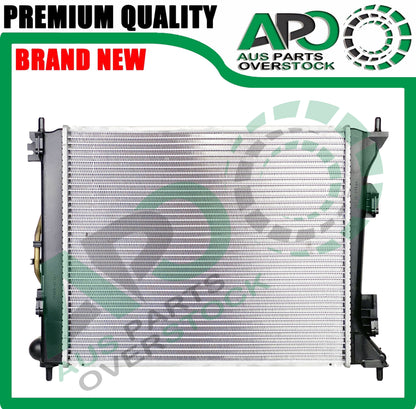 Radiator For HYUNDAI VELOSTER FS 1.6L Turbo Petrol Auto Manual 2011-2017