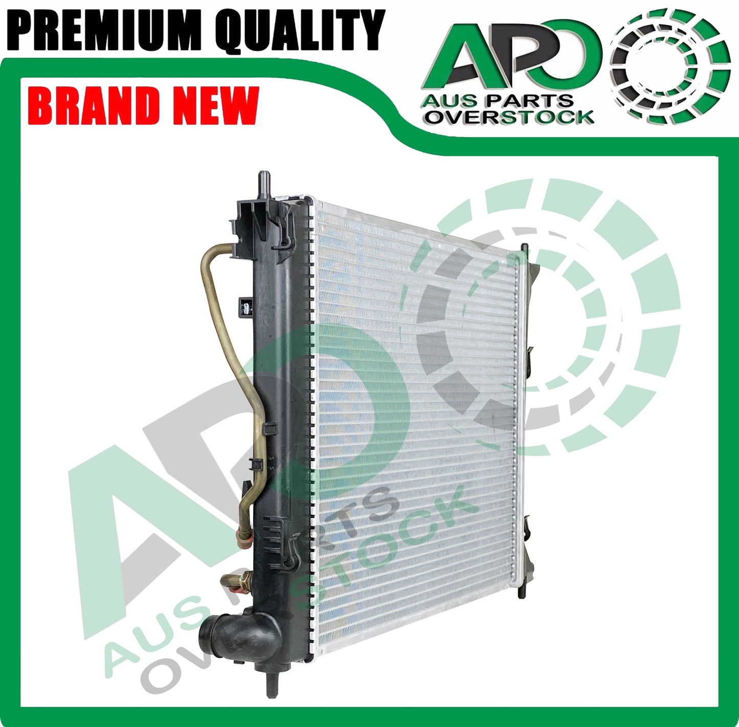 Radiator For HYUNDAI VELOSTER FS 1.6L Turbo Petrol Auto Manual 2011-2017