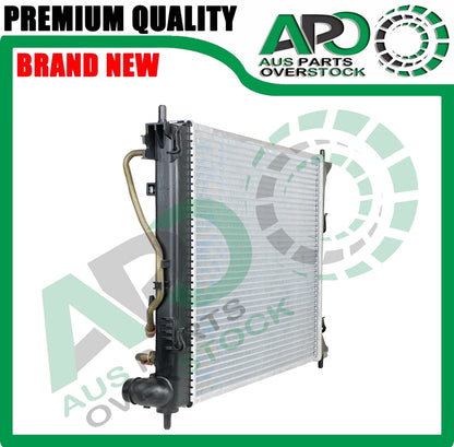 Radiator For HYUNDAI VELOSTER FS 1.6L Turbo Petrol Auto Manual 2011-2017