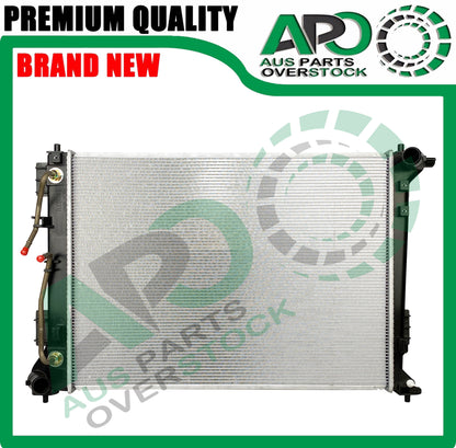 Radiator For HYUNDAI Tucson TL 2.0L Petrol 5/2015-On