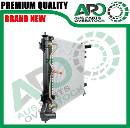 Radiator For HYUNDAI Tucson TL 2.0L Petrol 5/2015-On