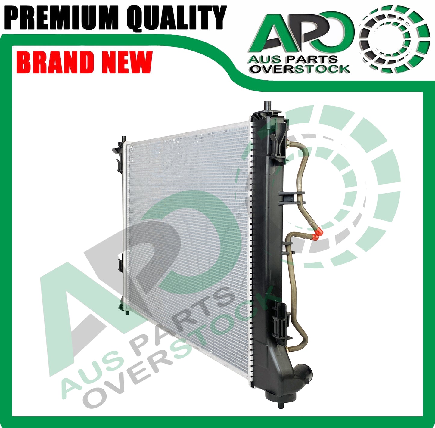 Radiator For HYUNDAI Tucson TL 2.0L Petrol 5/2015-On