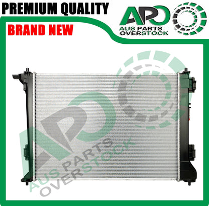 Radiator For HYUNDAI Tucson TL 2.0L Petrol 5/2015-On