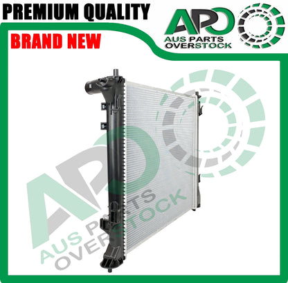 Radiator For HYUNDAI Tucson TL 2.0L Petrol 5/2015-On