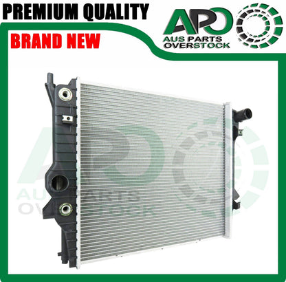 Radiator For JAGUAR S-TYPE CCX 2.5L 3.0L V6 / 4.2L 4.2T V8 Petrol 2002-