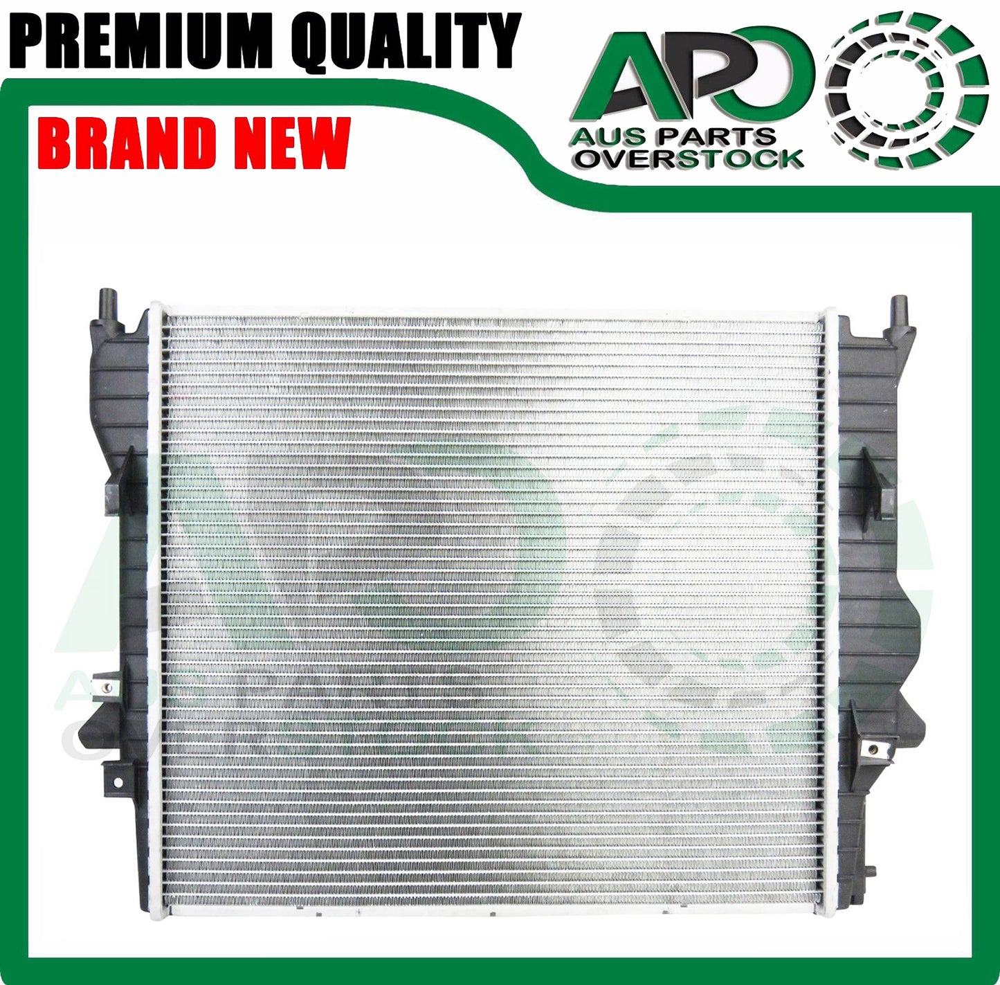 Radiator For JAGUAR S-TYPE CCX 2.5L 3.0L V6 / 4.2L 4.2T V8 Petrol 2002-