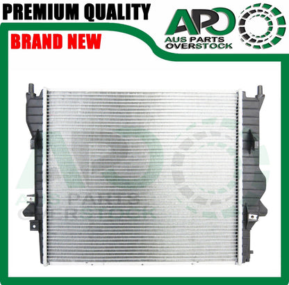 Radiator For JAGUAR S-TYPE CCX 2.5L 3.0L V6 / 4.2L 4.2T V8 Petrol 2002-