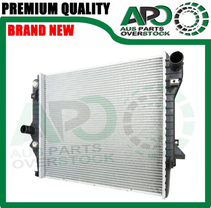 Radiator For JAGUAR S-TYPE CCX 2.5L 3.0L V6 / 4.2L 4.2T V8 Petrol 2002-