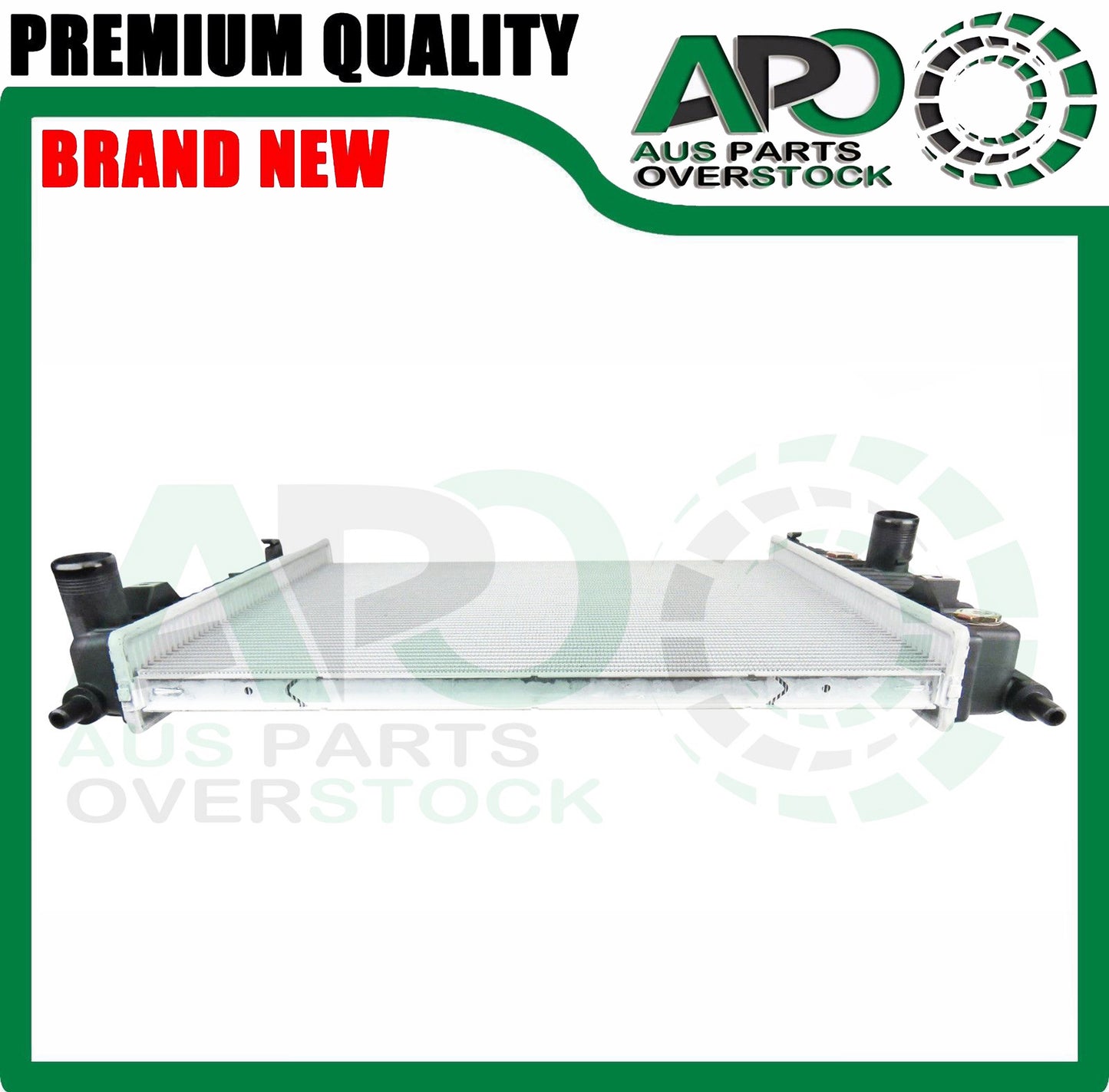 Radiator For JAGUAR S-TYPE CCX 2.5L 3.0L V6 / 4.2L 4.2T V8 Petrol 2002-