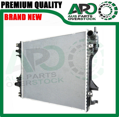 Radiator JAGUAR XJ / XF 3.0L Diesel 2009-On