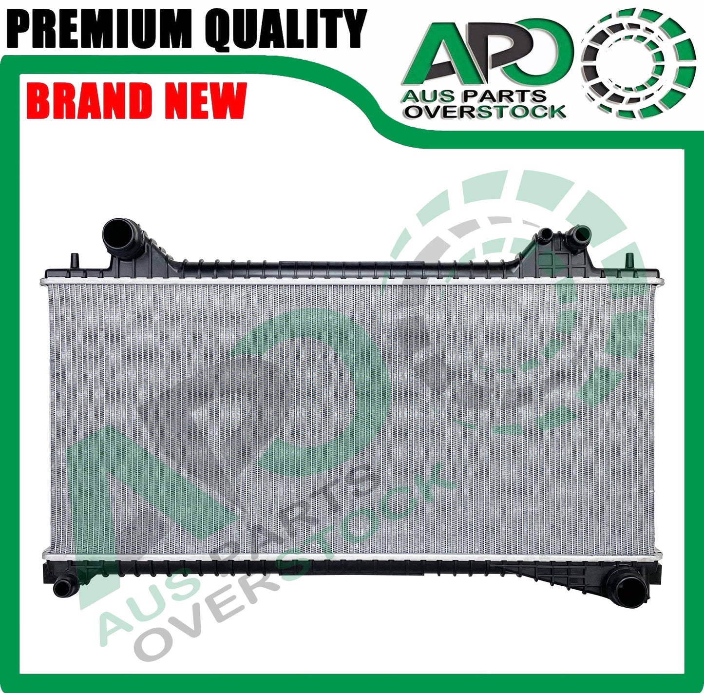 Radiator JAGUAR XE X760 2.0T Petrol / 2.0T Diesel 4/2015-On