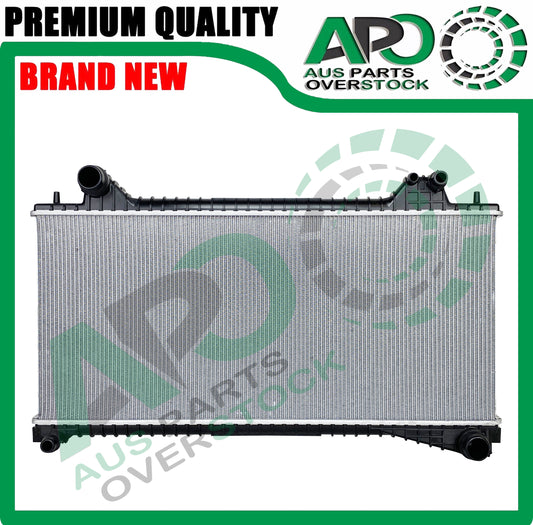 Radiator JAGUAR XE X760 2.0T Petrol / 2.0T Diesel 4/2015-On