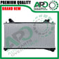 Radiator JAGUAR XE X760 2.0T Petrol / 2.0T Diesel 4/2015-On