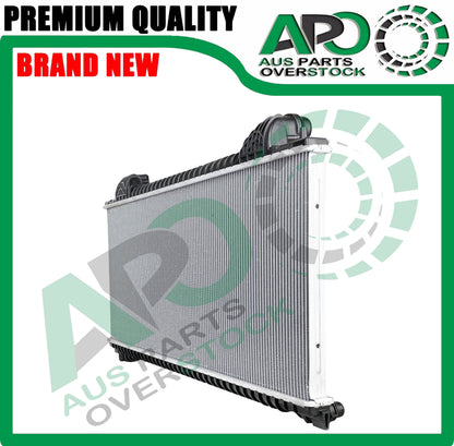 Radiator JAGUAR XE X760 2.0T Petrol / 2.0T Diesel 4/2015-On