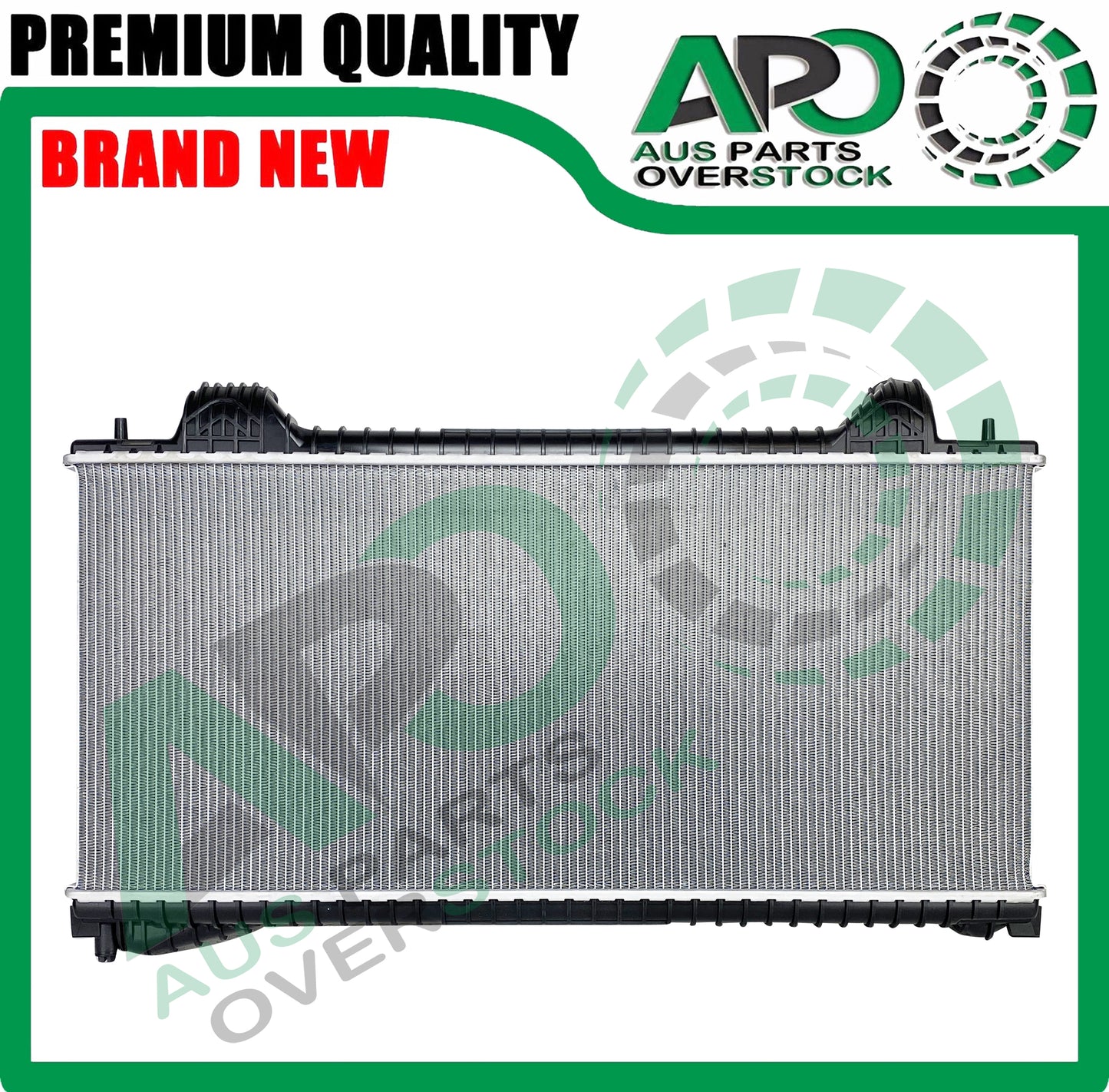 Radiator JAGUAR XE X760 2.0T Petrol / 2.0T Diesel 4/2015-On