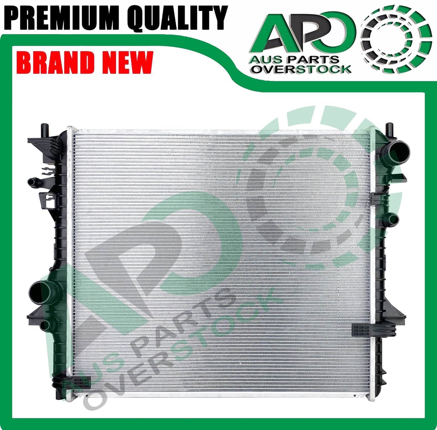 Radiator JAGUAR XF X250 2.0T 3.0L 5.0L Petrol 2007-2015