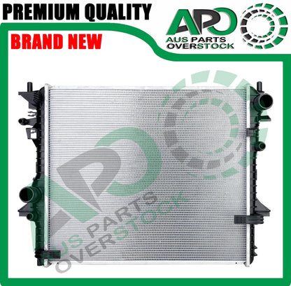 Radiator JAGUAR XF X250 2.0T 3.0L 5.0L Petrol 2007-2015