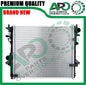 Radiator JAGUAR XF X250 2.0T 3.0L 5.0L Petrol 2007-2015