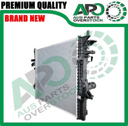 Radiator JAGUAR XF X250 2.0T 3.0L 5.0L Petrol 2007-2015