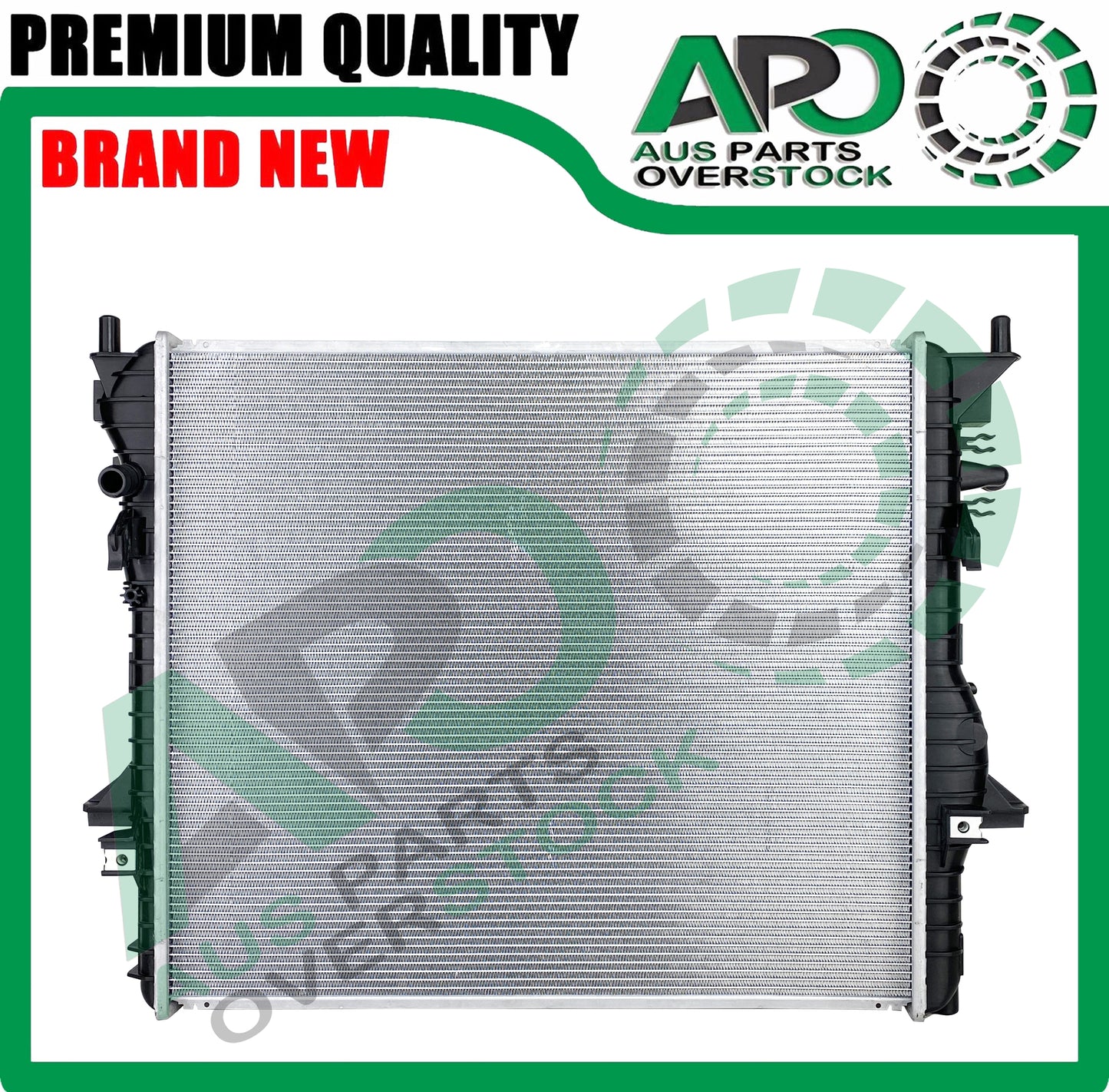 Radiator JAGUAR XF X250 2.0T 3.0L 5.0L Petrol 2007-2015