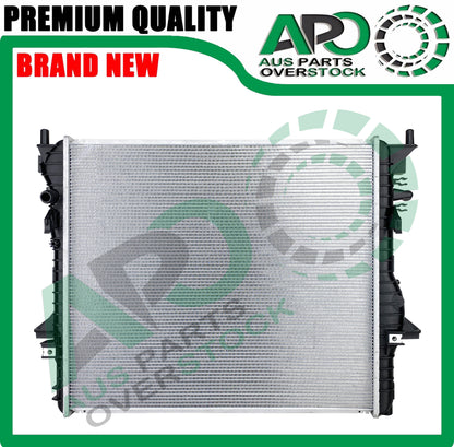 Radiator JAGUAR XF X250 2.0T 3.0L 5.0L Petrol 2007-2015