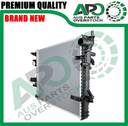 Radiator JAGUAR XF X250 2.0T 3.0L 5.0L Petrol 2007-2015