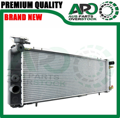 Radiator For JEEP CHEROKEE XJ Auto Manual 4/1994-9/2001