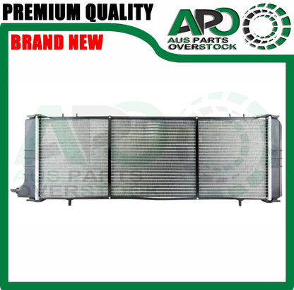 Radiator For JEEP CHEROKEE XJ Auto Manual 4/1994-9/2001