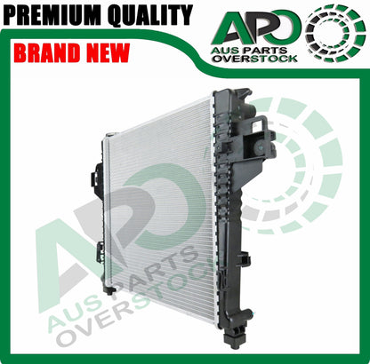 Radiator For JEEP CHEROKEE KJ 2.4L Petrol Auto Manual 2001-2007