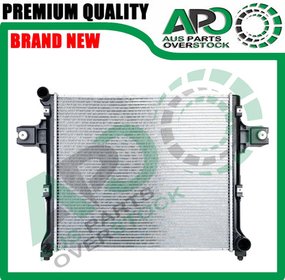 Radiator For JEEP COMMANDER XH 3.0L Diesel Auto Manual 5/2006-On