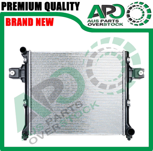 Radiator For JEEP COMMANDER XH 3.0L Diesel Auto Manual 5/2006-On