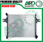 Radiator For JEEP COMMANDER XH 3.0L Diesel Auto Manual 5/2006-On