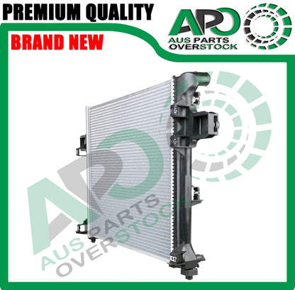 Radiator For JEEP COMMANDER XH 3.0L Diesel Auto Manual 5/2006-On