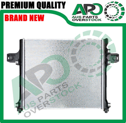 Radiator For JEEP COMMANDER XH 3.0L Diesel Auto Manual 5/2006-On