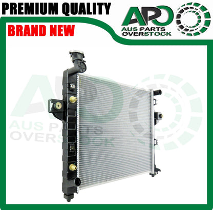 Radiator For JEEP GRAND CHEROKEE WJ / WG 6Cyl 6/1999-6/2005 Auto Manual