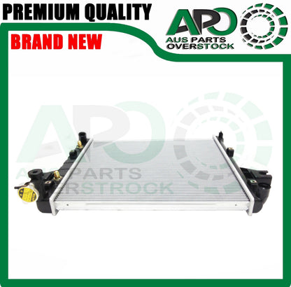 Radiator For JEEP GRAND CHEROKEE WJ WG 8Cyl 545mm Core 99-05 Auto Manual
