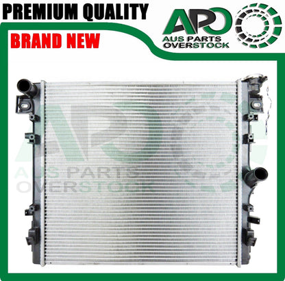 Radiator for JEEP WRANGLER JK 3.6L 3.8L Petrol Auto & Manual 2007-On