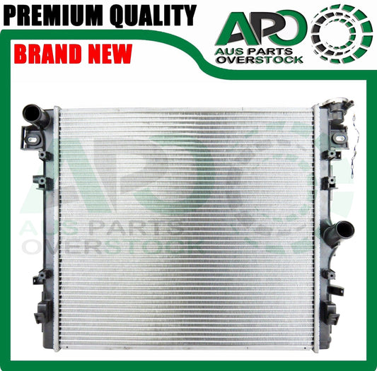 Radiator for JEEP WRANGLER JK 3.6L 3.8L Petrol Auto & Manual 2007-On