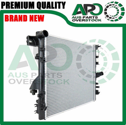 Radiator for JEEP WRANGLER JK 3.6L 3.8L Petrol Auto & Manual 2007-On