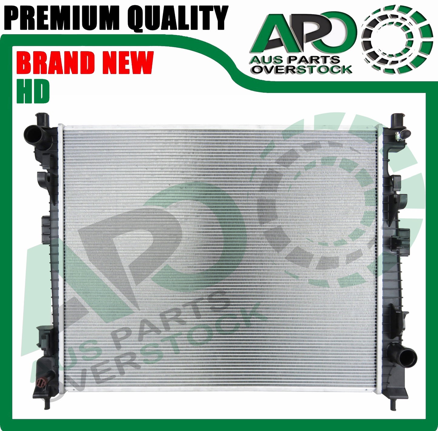 Radiator JEEP GRAND CHEROKEE WK2 LAREDO OVERLAND 3.0L CRD Diesel 2010-On