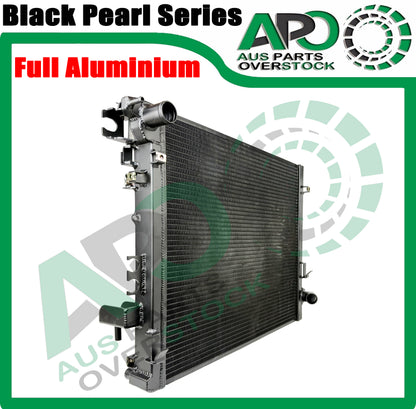3R Full Aluminum Radiator For JEEP GLADIATOR JT 3.6L Petrol Auto Manual 2019-On